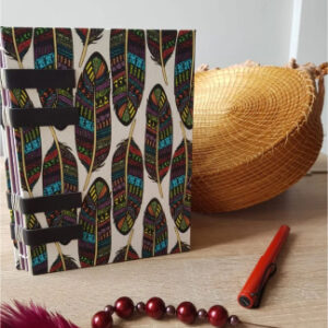 Caderno personalizado